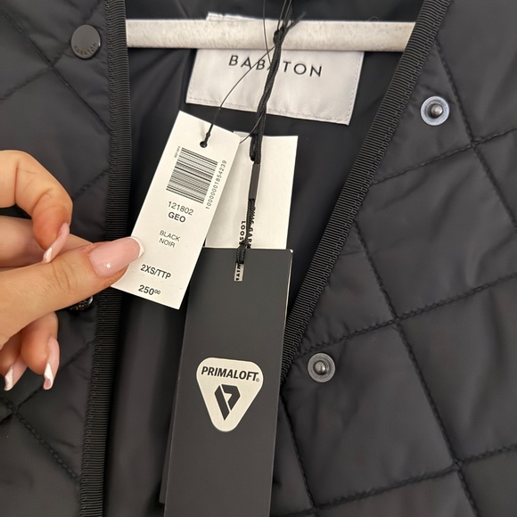 Aritzia Babaton New Geo Jacket - Picture 3 of 3